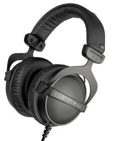 Sluchátka Beyerdynamic DT 770 M 80 ohm černá

 obrázek produktu 1 z 4