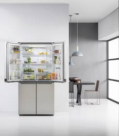 Americká lednice Whirlpool WQ9 B2L nerez

 obrázek produktu 21 z 25