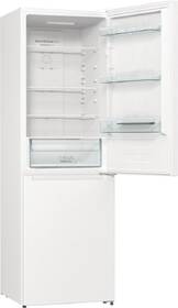 Chladnička s mrazničkou Gorenje N61EA2W4 bílá barva
