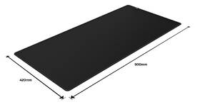Podložka pod klávesnici a myš HyperX Pulsefire Mat - XL (90 x 42 cm) černá

 obrázek produktu 3 z 5
