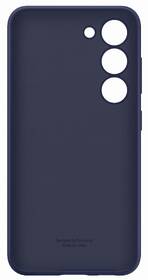 Kryt na mobil Samsung Silicone na Galaxy S23 modrý

 obrázek produktu 3 z 3