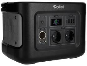 Nabíjecí stanice Rollei 500 černá

 obrázek produktu 1 z 4
