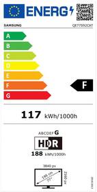 Televize Samsung QE77S92CA 

