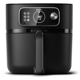 Fritéza horkovzdušná Philips Airfryer Combi XXL Connected HD9875/90 
