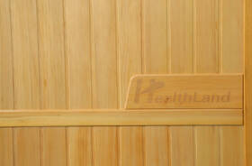 Infrasauna HealthLand DeLUXE 3300 CARBON 

 obrázek produktu 8 z 14