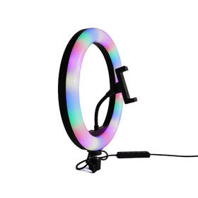Sada WG Vlog Kit s RGB a tripodem 1,7m 

