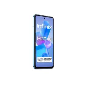 Mobilní telefon Infinix Hot 40i 4 GB / 128 GB modrý

 obrázek produktu 3 z 6