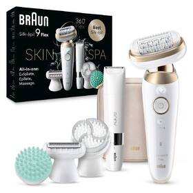 Epilátor Braun SES9-481 3D 

 obrázek produktu 1 z 8