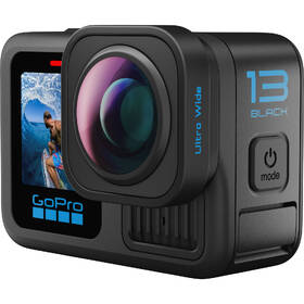 Objektiv GoPro ultra široký modulární (Ultra Wide Lens Mod) černý

 obrázek produktu 2 z 6