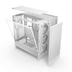Case NZXT H5 Flow RGB bílá

 obrázek produktu 5 z 5