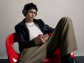 Sluchátka Sony WH-1000XM6, Noise Cancelling - Prodloužená záruka zdarma po registraci černá

 obrázek produktu 10 z 10