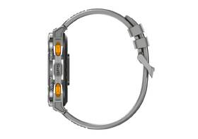 Chytré hodinky ARMODD Titan GPS stříbrné

 obrázek produktu 6 z 7