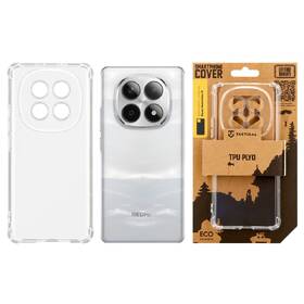 Kryt na mobil Tactical TPU Plyo na Xiaomi Redmi Note 15 4G/5G průhledný

 obrázek produktu 2 z 2