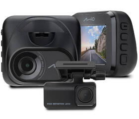 Autokamera Mio MiVue C595WD černá

 obrázek produktu 2 z 7