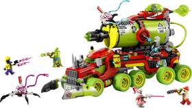 Stavebnice LEGO® DREAMZzz™ 71499 Mateovo vozidlo v podobě barvy ve spreji 

 obrázek produktu 1 z 8