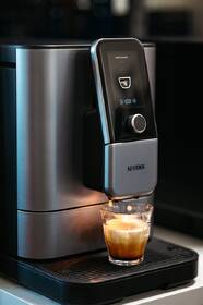 Automatický kávovar Nivona NIVO 8117 Nitro coffee černý/modrý

 obrázek produktu 14 z 17