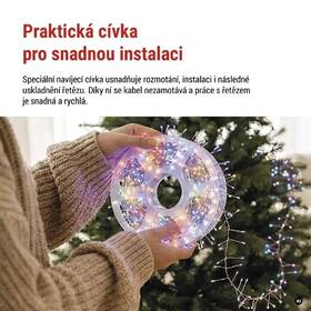 LED řetěz EMOS 1920, IP44, MC (19,2m) stříbrný

 obrázek produktu 4 z 7