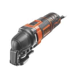 Multibruska Black-Decker MT280BA-QS 
