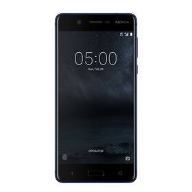 Mobilní telefon Nokia 5 Dual SIM modrý

 obrázek produktu 2 z 5