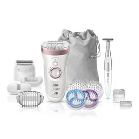 Epilátor Braun SES 9/980 

 obrázek produktu 3 z 11