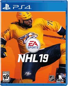 Hra EA NHL 19 

 obrázek produktu 1 z 4