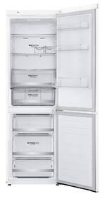Chladnička s mrazničkou LG GBB71SWDZN bílá

 obrázek produktu 11 z 20