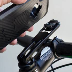 Držák na mobil Rokform V4 Pro-Series hliníkový, na kolo černý

 obrázek produktu 5 z 7