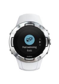 Chytré hodinky Suunto 5 - White 

 obrázek produktu 5 z 12