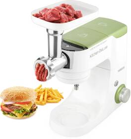 Kuchyňský robot Sencor STM 4460GG zelený

 obrázek produktu 15 z 41
