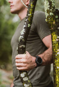 Chytré hodinky Amazfit T-Rex - Rock Black 

 obrázek produktu 4 z 5