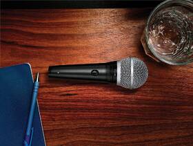 Mikrofon Shure PGA48-XLR-E 

 obrázek produktu 1 z 3