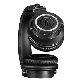 Sluchátka Audio-technica ATH-M50XBTBK černá barva
