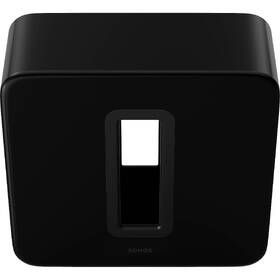 Soundbar SONOS Arc 5.1 + subwoofer SONOS Sub gen.3 + 2x repro SONOS One SL černý

 obrázek produktu 10 z 16