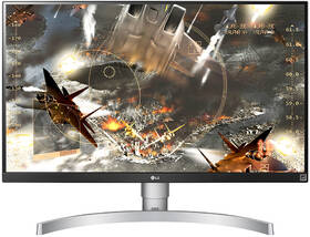 Monitor LG 27UL650-W 

 obrázek produktu 2 z 6