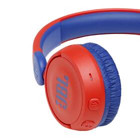 Sluchátka JBL JR 310BT červená/modrá

 obrázek produktu 5 z 8