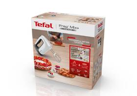 Ruční šlehač Tefal HT460138 bílý

 obrázek produktu 10 z 10