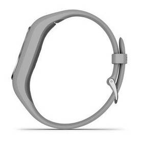 Fitness náramek Garmin vivoSmart4 Gray/Silver (velikost S/M) 

 obrázek produktu 5 z 6