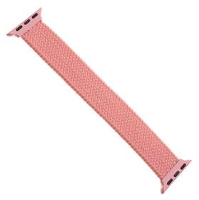Řemínek FIXED Nylon Strap na Apple Watch 38/40/41 mm, velikost XS růžový

 obrázek produktu 1 z 1