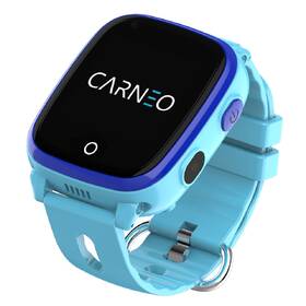 Chytré hodinky Carneo GuardKid+ 4G modré

 obrázek produktu 1 z 5