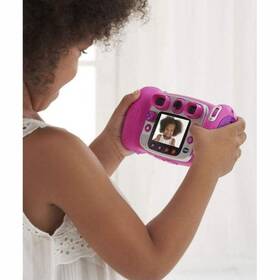 Digitální fotoaparát Vtech Kidizoom Duo MX 5.0 růžový

 obrázek produktu 4 z 4