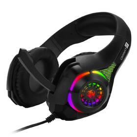 Headset Connect IT RGB CHP-4511 černý

 obrázek produktu 1 z 10
