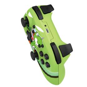 Gamepad HORI Wireless HORIPAD pro Nintendo Switch - Yoshi 

 obrázek produktu 2 z 3