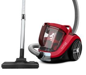 Podlahový vysavač Rowenta RO4853EA Compact Power XXL Cyclonic červený

 obrázek produktu 4 z 26