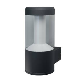 Nástěnné svítidlo LEDVANCE SMART+ Modern Lantern Multicolor Wall černá barva
