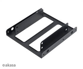 Montážní sada AKASA 2.5" SSD a HDD + SATA kabely černý

 obrázek produktu 2 z 4