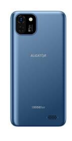 Mobilní telefon Aligator S5550 Senior modrý

 obrázek produktu 2 z 4