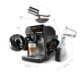 Espresso Philips EP4349/70 

 obrázek produktu 3 z 7
