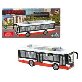 Trolejbus MaDe City collection 08517 

 obrázek produktu 3 z 5