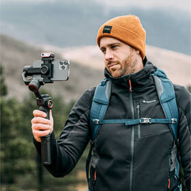 Stabilizátor Hohem iSteady M6 Kit černý

 obrázek produktu 7 z 8