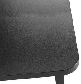 Podstavec pod monitor Powerton WPEMS4, dřevotříska, nosnost 20 kg černý

 obrázek produktu 4 z 12